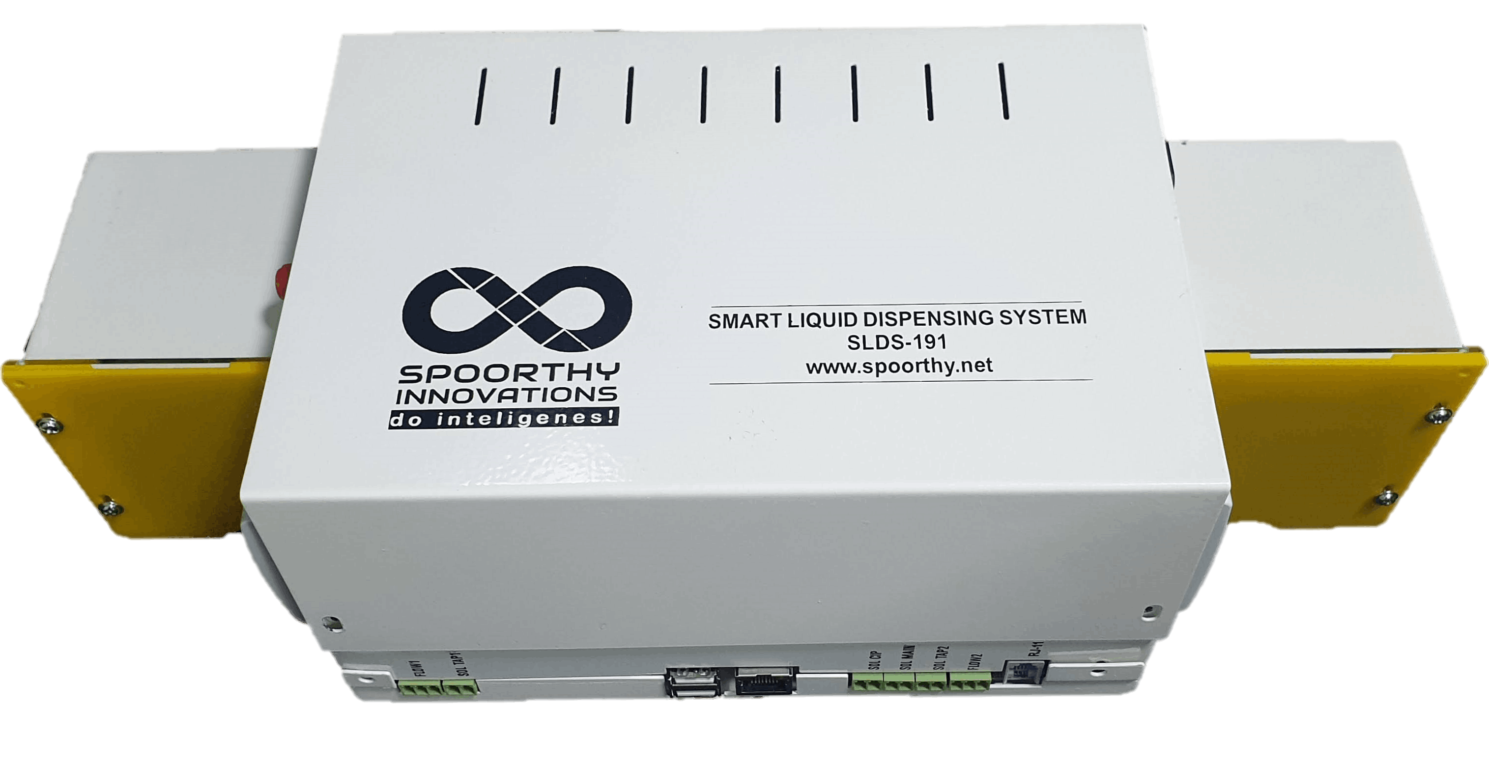 SLDS V6 kiosk controller